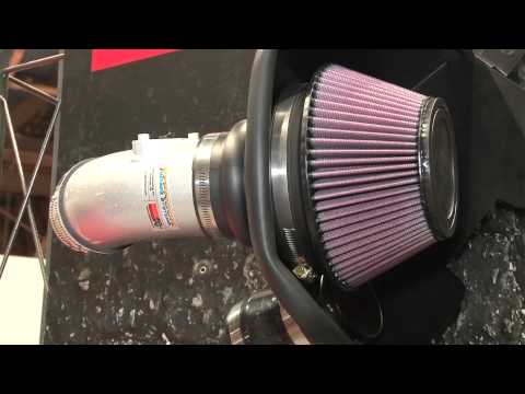 Product Review: K&N Cold Air Intakes for Ford Ecoboost and Honda Civic Si's