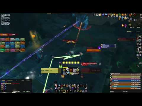 Guarm Mythic (Rogue PoV)