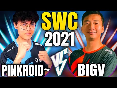 SWC2021 WORLD FINALS | PINKROID VS BIGV (WTF FIGHT) - Summoners War