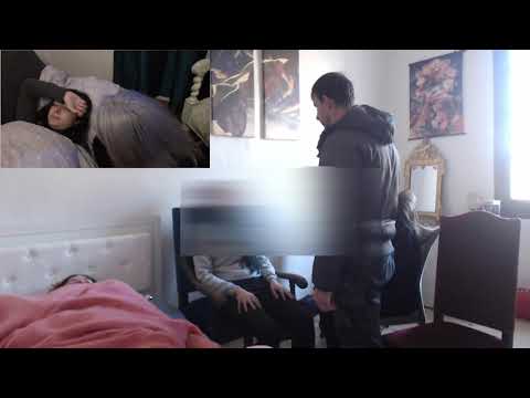 56-bear FR (IT) Emmanuelle, Les voix dans la tête, Session BEAR - Hypnose Grifasi & Nathalie Knepper