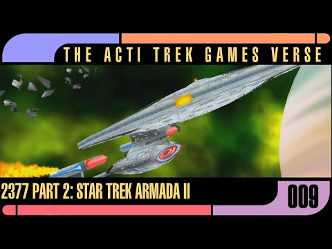 "The Cavalry I: THE BORG ARE GOING INSANE"| Star Trek: Armada II Part 9