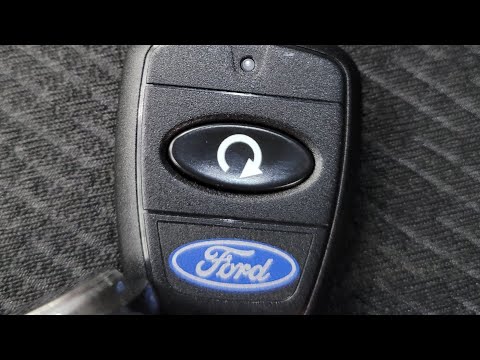 Part of a video titled HOW DO YOU PROGRAM AN ADDITIONAL REMOTE START KEY ...