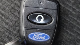 HOW DO YOU PROGRAM AN ADDITIONAL REMOTE START KEY FOB FOR YOUR FORD VEHICLE? HOW TO PROGRAM 4360307
