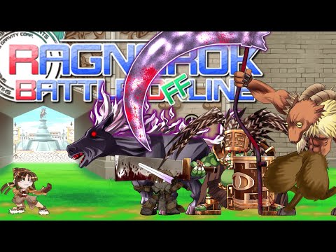 Ragnarok Battle Offline - Full Game Walkthrough