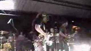 Belvedere - The Bottom Line Live in Colombia