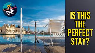 Ohla Barcelona Hotel - Is This the Perfect Stay? | Barcelona, Spain⭐