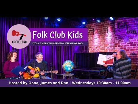 12.14.2022 Folk Club Kids
