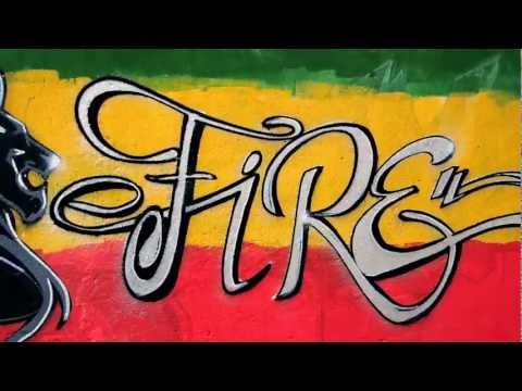 Conquering Lion - Fire (Official Video)