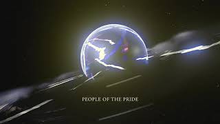 Kadr z teledysku People of the Pride tekst piosenki Coldplay