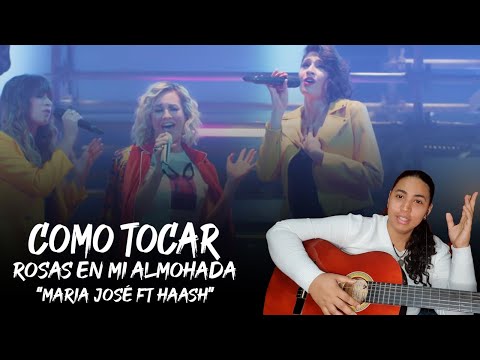 Rosas En Mi Almohada (part. Ha*ash) - Maria José