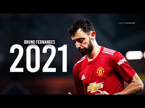 Bruno Fernandes►Magical Skills & Goals|2020/21●HD