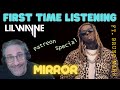 Patreon Special Lil Wayne   Mirror ft  Bruno Mars Reaction