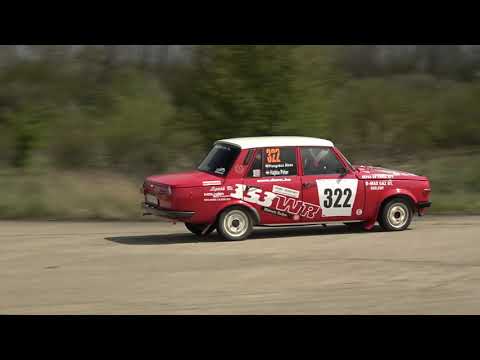 Hajtós Péter #119 /Wartburg 353 WR/ Mezőkövesd R-Cup 2021.04.25.