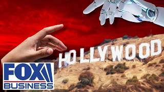 HOLLYWOOD UPROAR: AI-generated film SPARKS industry conversation