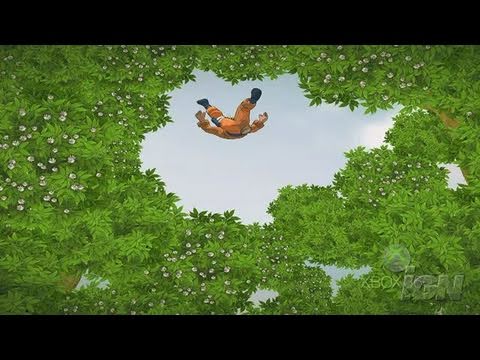 Naruto: Rise of a Ninja  Xbox 360 Trailer - Rise