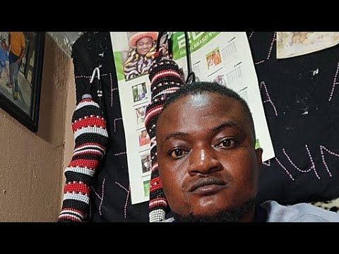 DABULA TV(DR PROF CM LEKHULENI) is going live!happy Wednesday