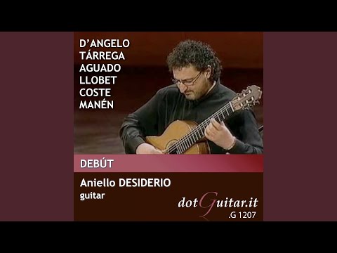 N.d'angelo: 2 canzoni lidie - 2. agitato