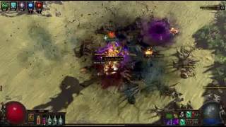 Dark Pact (I'm lvl 84) at T6 Shaped Oasis