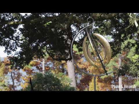 Galactic Metal Wind Spinner