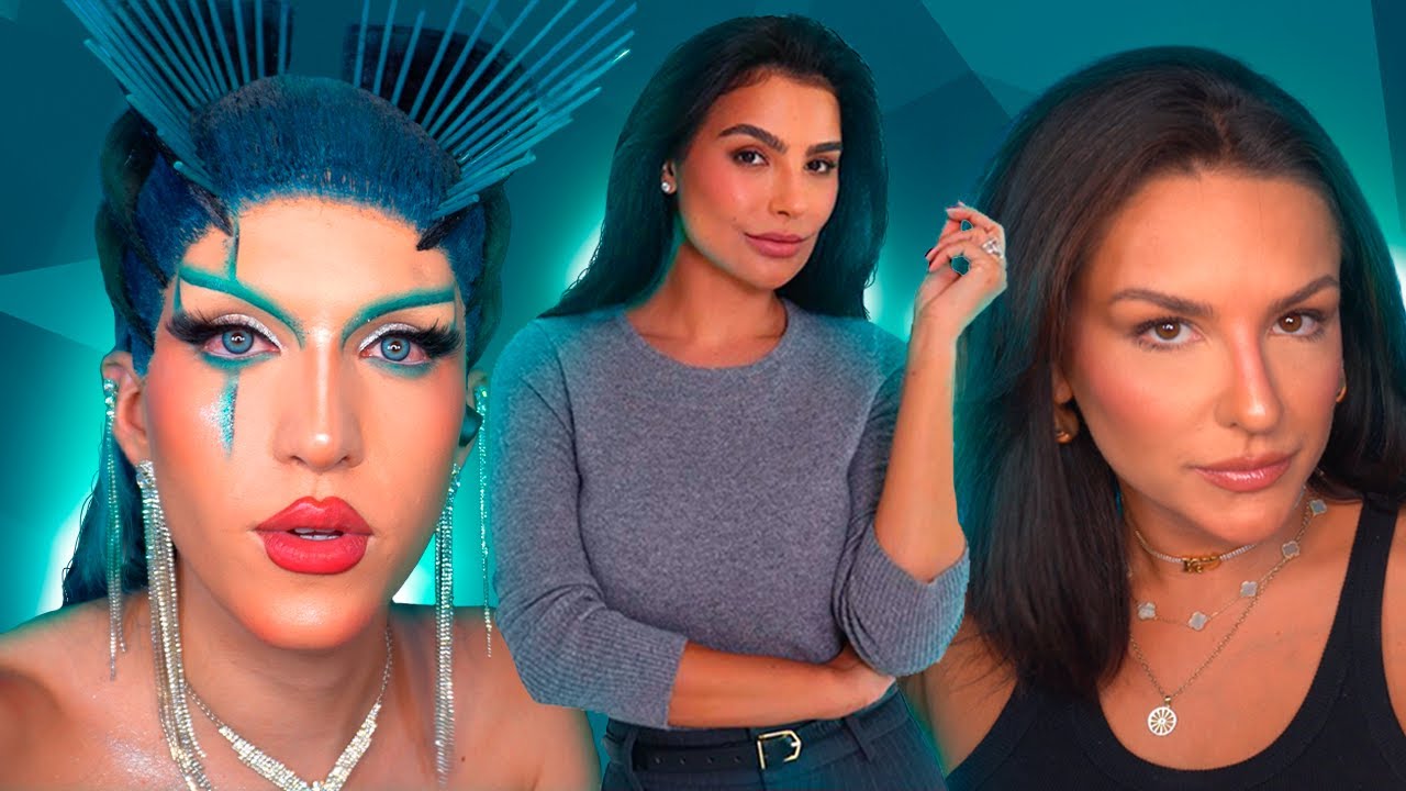 A mulher mais "elegante" (chata) do Tiktok FEAT KEFERA