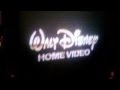 Double Feature VHS Opening 3