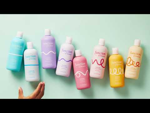 Function of Beauty x Target - How to Customize your...