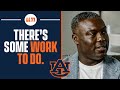 Former Auburn RB Ronnie Brown says alma mater needs to IMPROVE [Full Interview] | CBS Sports HQ