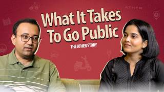 How Ather Energy Stood Against All Odds | Ft. Tarun Mehta