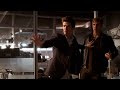 The Flash 2x05 Harrison Vs Jay Harrison Tells The Team About Cisco