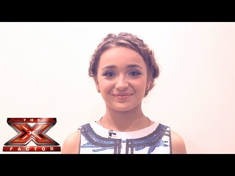 TRESemmé Backstage – An exclusive look at the hair from the semi final show! | The X Factor UK 2014