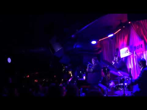 McCoy Tyner Quartet - Ballad For Aisha - Blue Note, NYC - 4.26.16