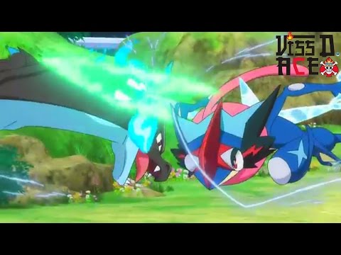 [Pokemon XYz AMV] Kalos League Final - Ash vs Alain