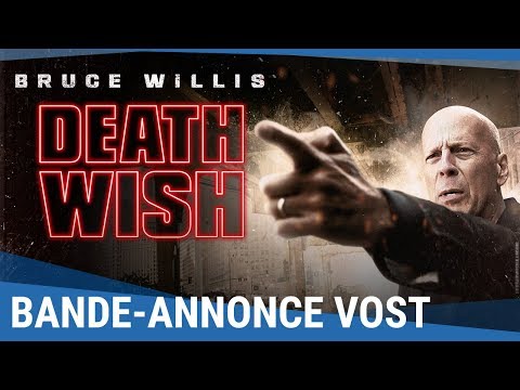 DEATH WISH - Bande Annonce VOST