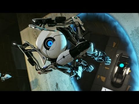 Portal 2 - Test / Review von GameStar (Gameplay) (german|deutsch)