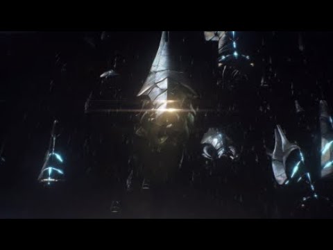 Jenny in Mass Effect 2: FINALE trailer