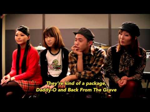 Garage Rockin' Craze English trailer