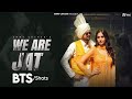 WE ARE JAT BTS Ammy Chahar Ft Komal Chaudhary Kiran Brar Shine New Haryanvi Song