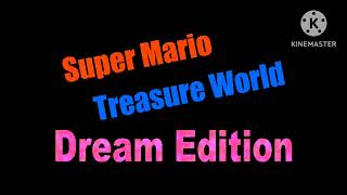 【10分耐久】改造マリオ64 Super Mario Treasure World Dream Edition 「Locked Dream」 BGM