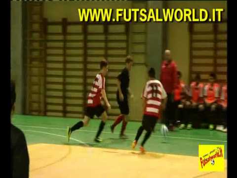 20/12/14 Saints Pagnano - Cometa ... Juniores - calcio a 5 / futsal