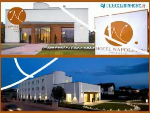 HOTEL NAPOLEON CHERASCO (CUNEO)