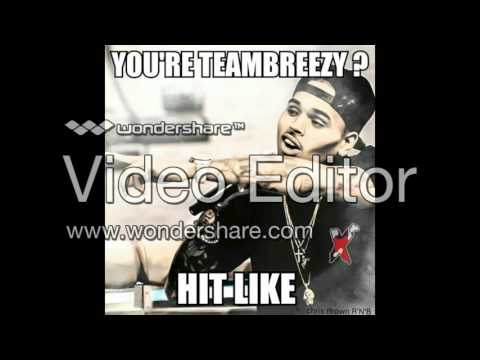 CHRIS BROWN BACK TO SLEEP REMIX(FT USHER FT KHUMZ)