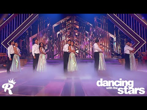 Closing Pro Group Performance | Week 11 | Dancing With The Stars Finale 2025