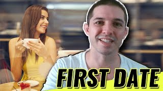 What To Do On A First Date | Step By Step Breakdown | Online to Offline
