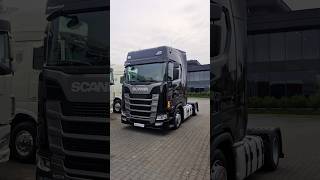 Scania S 500