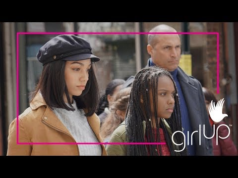 It's Time to Rise with Girl Up