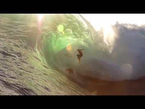 [ Mr One ] Biggest Waves Ridden on a Skimboard
