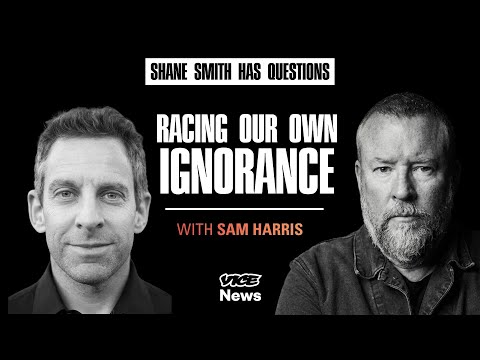The Spiritual Crisis of Modern Intelligence ft. Sam Harris | Shane Smith Has Questions