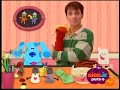 Blues Clues I What Does Blue Wanna Make I Credits Music