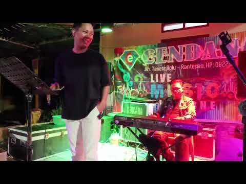 Lagu Toraja _ Sa'bara' Ko Rendeng _ versi Electone _ Cover : Hendra Salama' _ Arr : Yewan Keyboard 