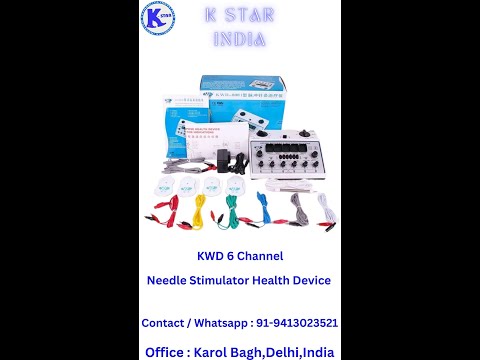 Acupuncture Device